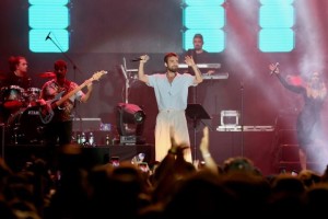 Coşku ve kahkaha bir arada