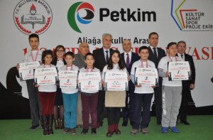 SATRANÇ TURNUVASI SONA ERDİ