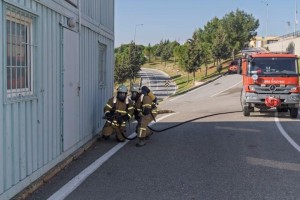 İtfaiyeden soba yangınlarına karşı uyarı