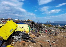 15 bin ton tehlikeli atık tespit edildi