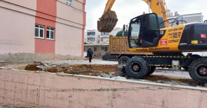 HASTANEYE BİR EK BİNA DAHA