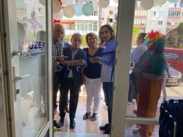 Kuzey Sağlık Kabini açıldı