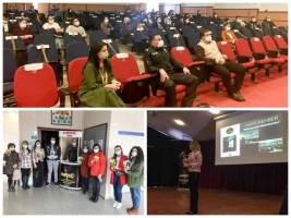 EMNİYETTEN BAĞIMLILIKLA MÜCADELE SEMİNERİ