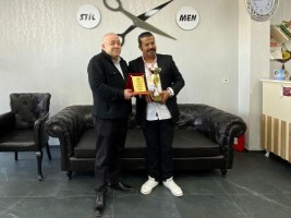 Altın Makaslar Yarışması’nın ikincisi Aliağa’dan