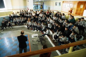 Öğrencilere sıfır atık semineri