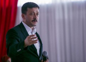 DİKİLİ'YE 70 YATAKLI DEVLET HASTANESİ