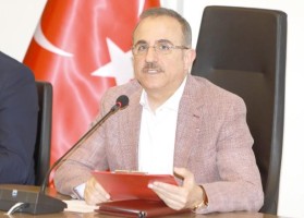 "SAĞLIK ÇALIŞANLARIMIZIN BARINMA SORUNU YOK"