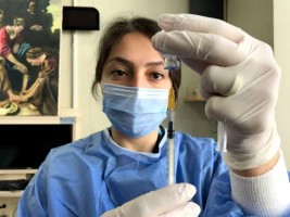 2. DOZ AŞILANMA ORANI YÜZDE 80'İ GEÇTİ