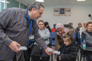 30 ilçede ağız ve diş sağlığı eğitimi