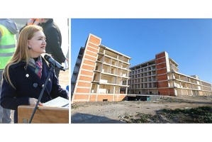 Hastane için destek çağrısını yineledi