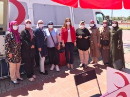 AK KADINLARDAN KAN BAĞIŞI KAMPANYASI