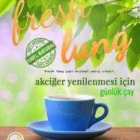 Fresh Lung Çayı sipariş fiyatı nedir?