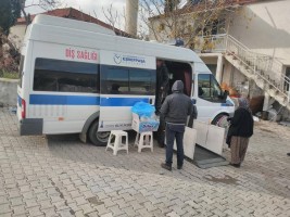 UZUNHASANLAR’DA ÜCRETSİZ DİŞ MUAYENESİ