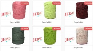 Penye iplerle çok şık aksesuarlar yapın