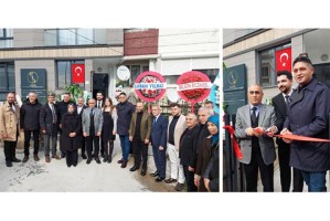 Sonel Fizyoterapi ve Danışmanlık hizmete açıldı