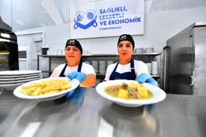 Kent Lokantası’nda iftar menüsü 80 lira
