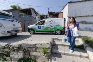 “Süt Kuzusu” 30 ilçede yeniden başladı