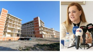 Hastane 15 ay içinde tamamlanacak