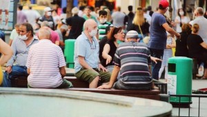 İZMİR'DE VAKA SAYISI ARTTI