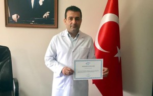 ALİAĞA DEVLET HASTANESİ’NE “E-REÇETE” TEŞEKKÜRÜ