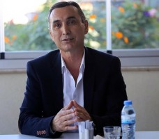 DURMAZ: “YENİLENEN KADROLAR TÜRKİYE’NİN ÖNÜNÜ AÇACAK”