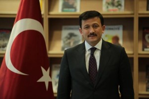 DAĞ'DAN "İKİNCİ ÇEVRE YOLU" AÇIKLAMASI