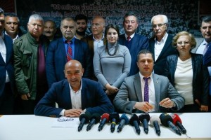 'İZMİR İRADESİNİ ÇOK SESTEN YANA KULLANDI'