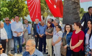 CHP’DEN GÖVDE GÖSTERİSİ