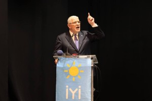 Dervişoğlu’ndan Soylu’ya tepki