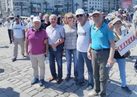 CHP İLE BİRLİKTE HAREKET EDECEKLER