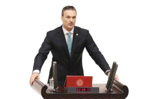 TBMM İDARE AMİRİ OLDU