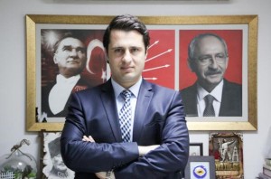 YÜCEL İLÇE BAŞKANLARIYLA BULUŞACAK