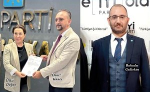 İYİ Parti’de bir atama, bir istifa