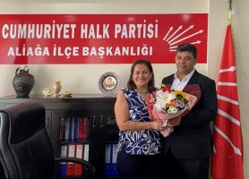 Ali Serçe görevi devraldı