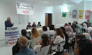 HDP OLAĞANÜSTÜ KONGRE GERÇEKLEŞTİRECEK