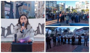 Can Atalay'ın vekilliğinin düşürülmesine tepki