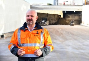 Mega projeler için her gün açılış