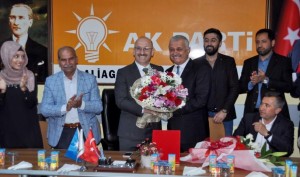 KONGRE YOK, BAŞKAN KAZIM SAYIN