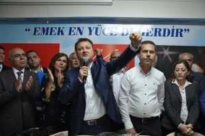 ‘DERMAN BELEDİYECİLİĞİ DEVAM EDECEK’