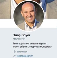 SOSYAL MEDYA HESABINDAKİ BİLGİLERİ GÜNCELLEDİ