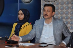 HAMZA DAĞ: “SORUNLARIN TAKİPÇİSİ OLACAĞIM”