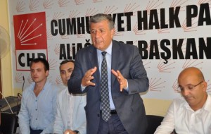 BALBAY’DAN MİTİNGE ÇAĞRI ZİYARETİ