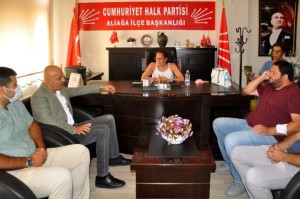 “GELECEK YÜZYILDA CHP İKTİDARINI YAŞAYACAĞIZ”