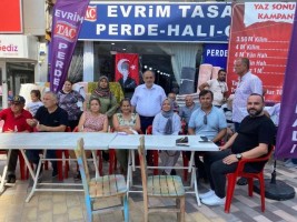 Saadet Partisi’nden aşure hayrı