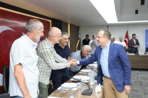 Vefa Buluşmaları’nda 3 yıl geride kaldı