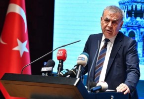 AZİZ KOCAOĞLU "2019'DA YOKUM" DEDİ