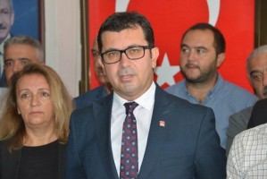 MEHMET GÖNENÇ ADAY OLMAYACAK