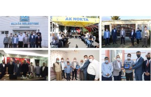 ‘GÖNÜL SEFERBERLİĞİ’ ZİYARETİ