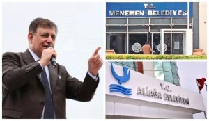 Tugay: “Camiyi, okulu borçlarına sayıyorlar”