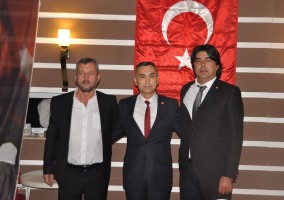 CHP ALİAĞA’YA ÇİFTE KARDEŞ